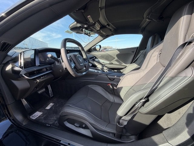 2026 Chevrolet Corvette E-Ray 1LZ