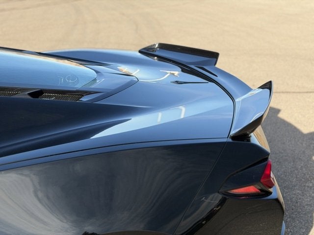 2026 Chevrolet Corvette E-Ray 1LZ