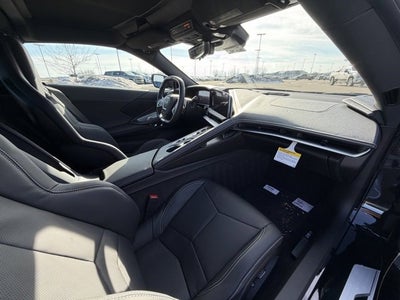 2026 Chevrolet Corvette E-Ray 1LZ