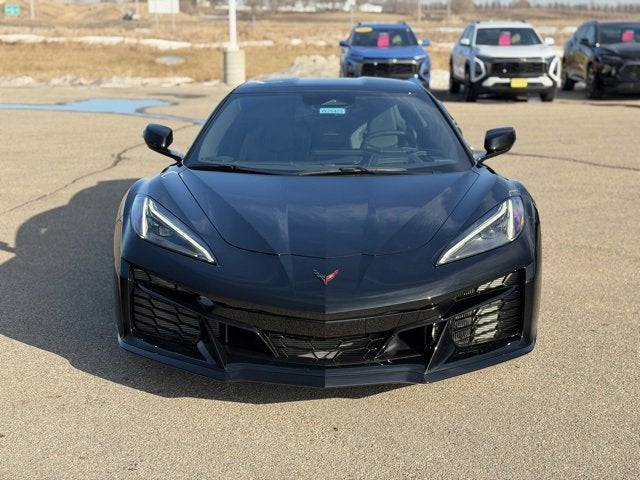 2026 Chevrolet Corvette E-Ray 1LZ