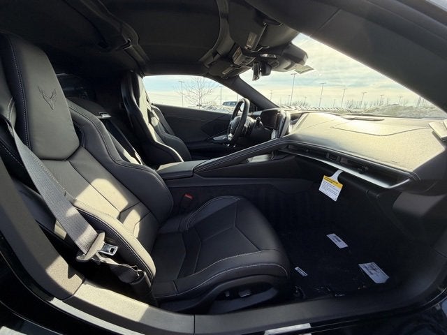 2026 Chevrolet Corvette E-Ray 1LZ