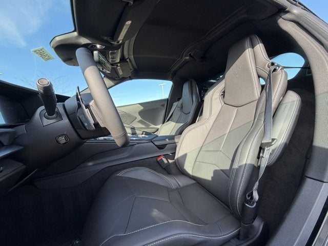 2026 Chevrolet Corvette E-Ray 1LZ