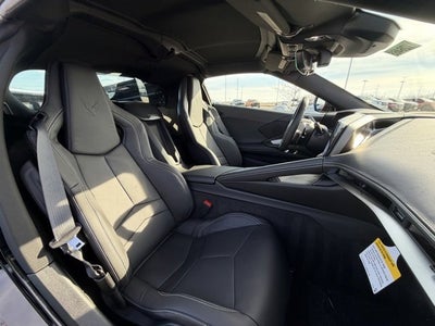 2026 Chevrolet Corvette E-Ray 1LZ