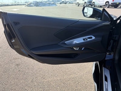 2026 Chevrolet Corvette E-Ray 1LZ