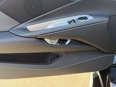 2026 Chevrolet Corvette E-Ray 1LZ