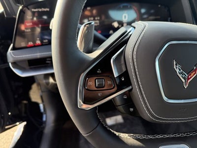 2026 Chevrolet Corvette E-Ray 1LZ