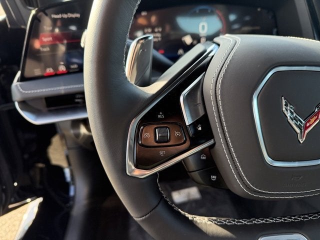 2026 Chevrolet Corvette E-Ray 1LZ