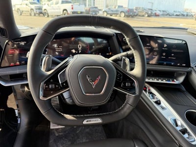 2026 Chevrolet Corvette E-Ray 1LZ