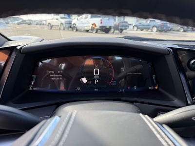 2026 Chevrolet Corvette E-Ray 1LZ