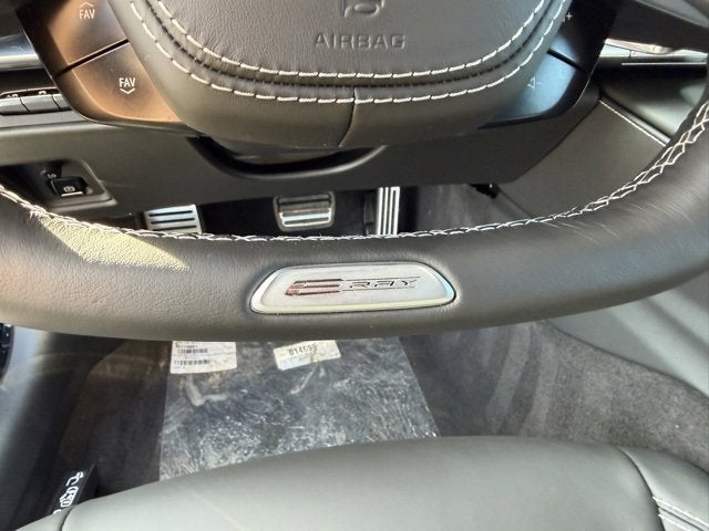 2026 Chevrolet Corvette E-Ray 1LZ