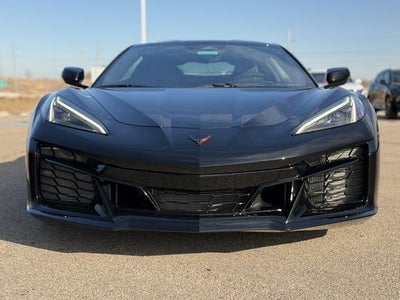 2026 Chevrolet Corvette E-Ray 1LZ