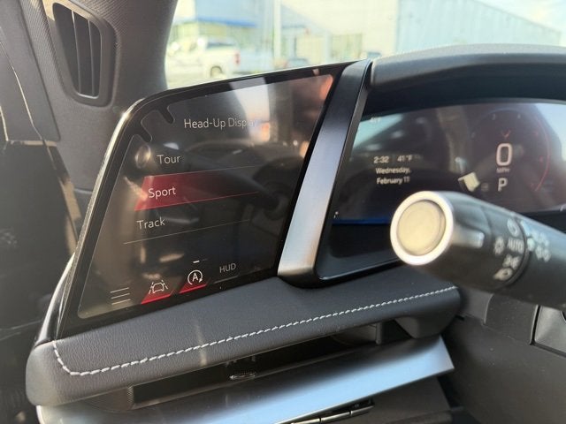 2026 Chevrolet Corvette E-Ray 1LZ