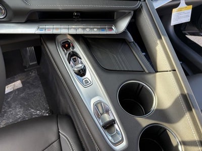 2026 Chevrolet Corvette E-Ray 1LZ