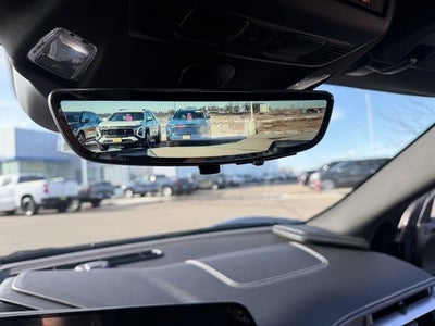 2026 Chevrolet Corvette E-Ray 1LZ