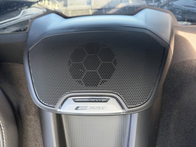 2026 Chevrolet Corvette E-Ray 1LZ