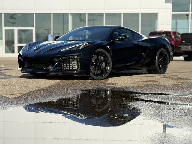 2026 Chevrolet Corvette E-Ray 1LZ