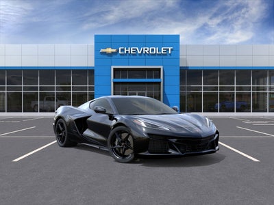 2026 Chevrolet Corvette E-Ray 1LZ