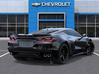 2026 Chevrolet Corvette E-Ray 1LZ