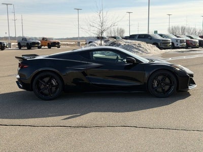 2026 Chevrolet Corvette E-Ray 1LZ