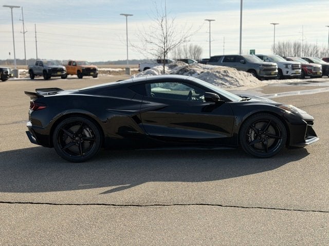 2026 Chevrolet Corvette E-Ray 1LZ