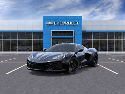 2026 Chevrolet Corvette E-Ray 1LZ