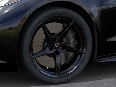 2026 Chevrolet Corvette E-Ray 1LZ