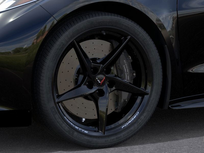 2026 Chevrolet Corvette E-Ray 1LZ