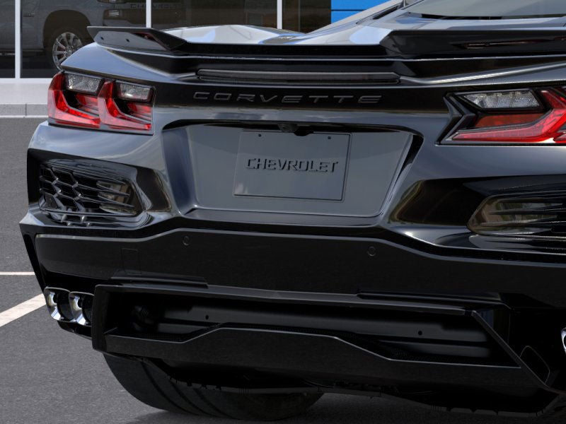 2026 Chevrolet Corvette E-Ray 1LZ
