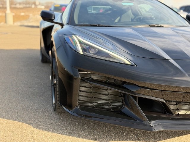 2026 Chevrolet Corvette E-Ray 1LZ