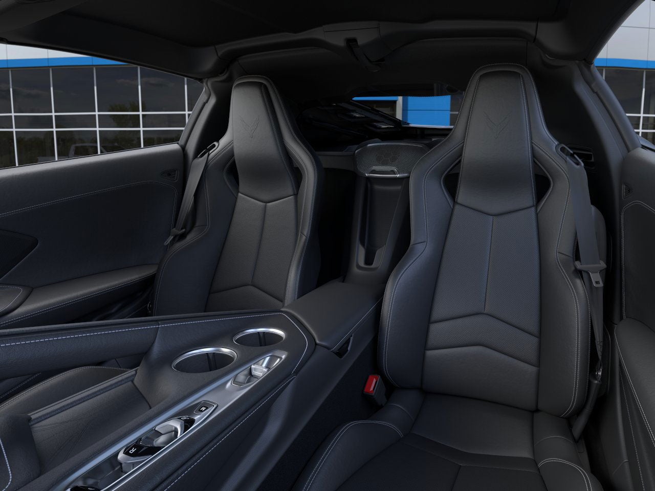 2026 Chevrolet Corvette E-Ray 1LZ