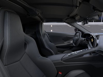 2026 Chevrolet Corvette E-Ray 1LZ