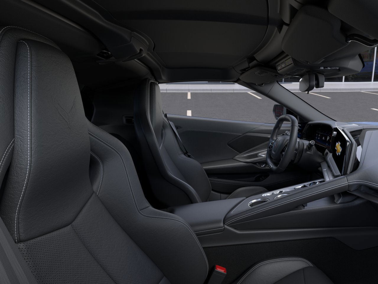 2026 Chevrolet Corvette E-Ray 1LZ