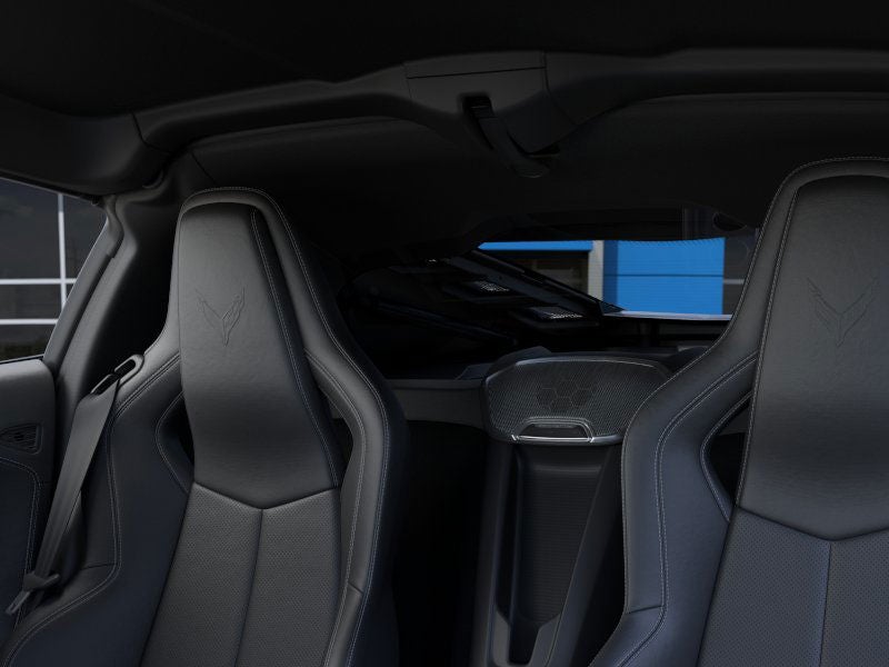 2026 Chevrolet Corvette E-Ray 1LZ
