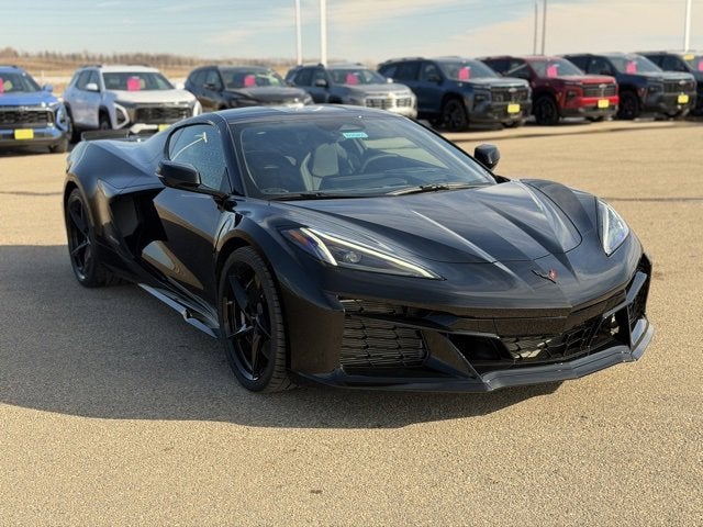 2026 Chevrolet Corvette E-Ray 1LZ