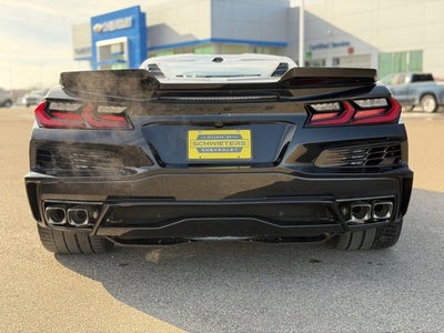 2026 Chevrolet Corvette E-Ray 1LZ