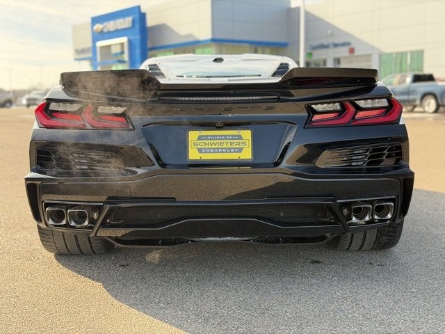 2026 Chevrolet Corvette E-Ray 1LZ