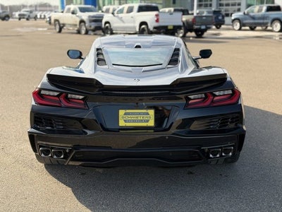 2026 Chevrolet Corvette E-Ray 1LZ