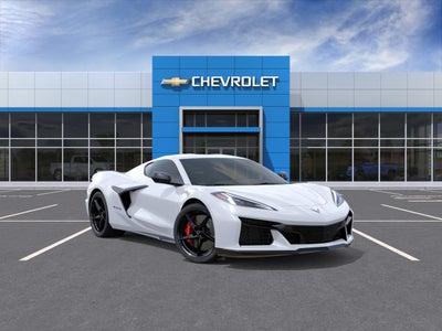 2027 Chevrolet Corvette Grand Sport 1LT