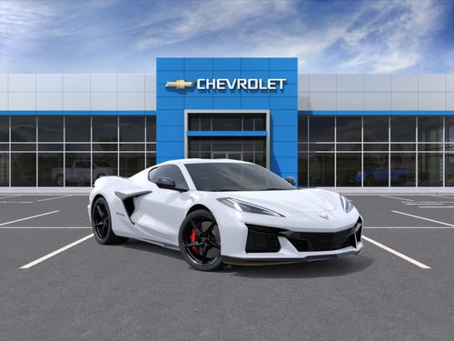 2027 Chevrolet Corvette Grand Sport 1LT