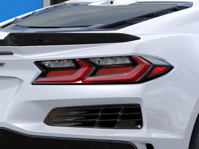 2027 Chevrolet Corvette Grand Sport 1LT