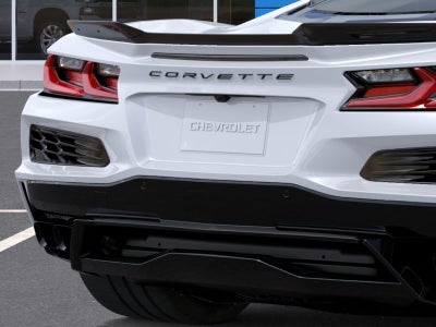 2027 Chevrolet Corvette Grand Sport 1LT