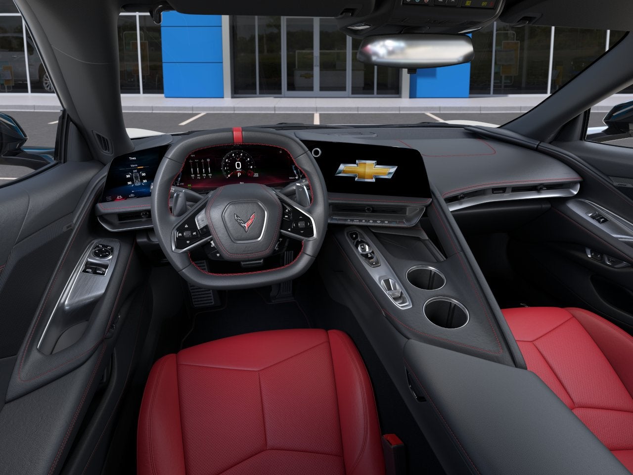 2027 Chevrolet Corvette Grand Sport 1LT