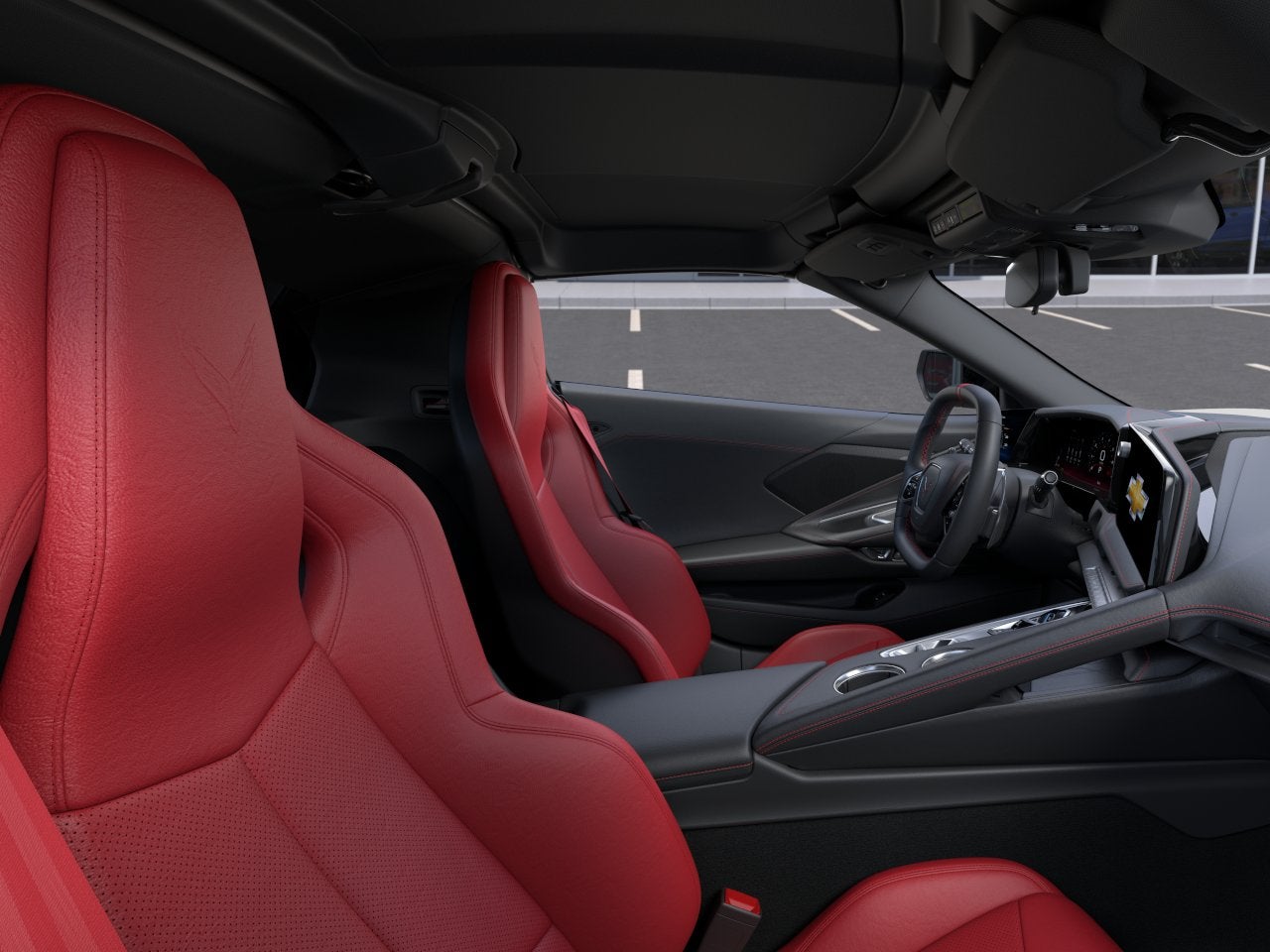 2027 Chevrolet Corvette Grand Sport 1LT