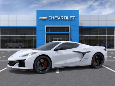 2027 Chevrolet Corvette Grand Sport 1LT