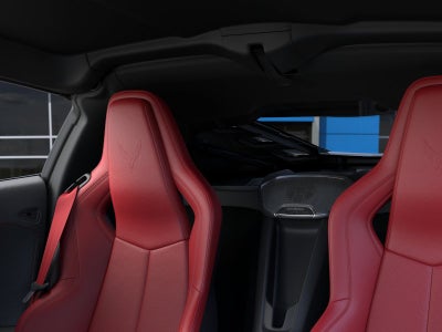2027 Chevrolet Corvette Grand Sport 1LT