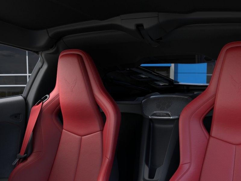 2027 Chevrolet Corvette Grand Sport 1LT
