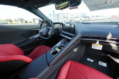 2027 Chevrolet Corvette Grand Sport 1LT