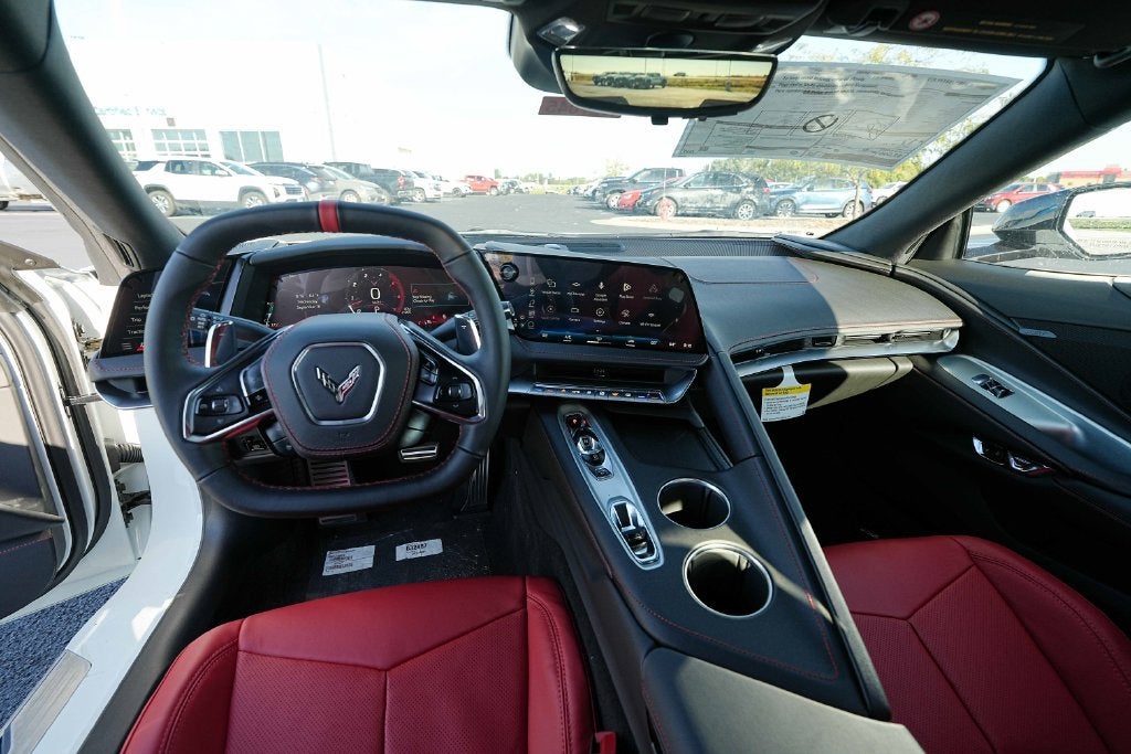2027 Chevrolet Corvette Grand Sport 1LT