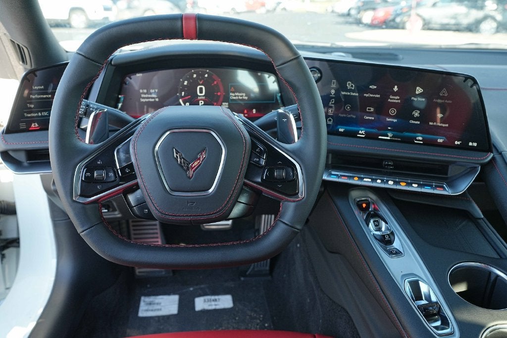 2027 Chevrolet Corvette Grand Sport 1LT