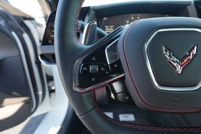 2027 Chevrolet Corvette Grand Sport 1LT